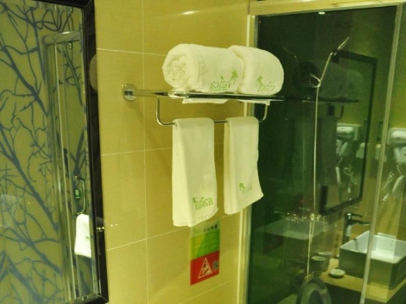 Vatica Shangdong Heze Mudan Road Shangri-La Square Hotel מראה חיצוני תמונה